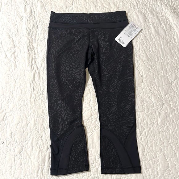 Lululemon Run inspire Crop II - Picture 3 of 4